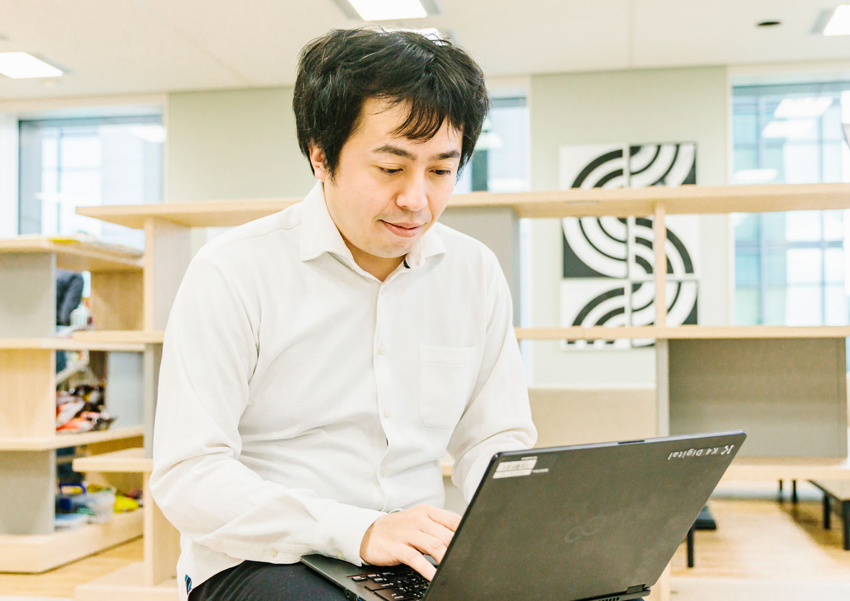 堀江 信吾｜コンサルティングユニット K4 Digital